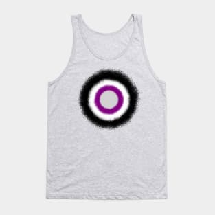 Hoop Dynamics Icon - Demisexual Pride Tank Top